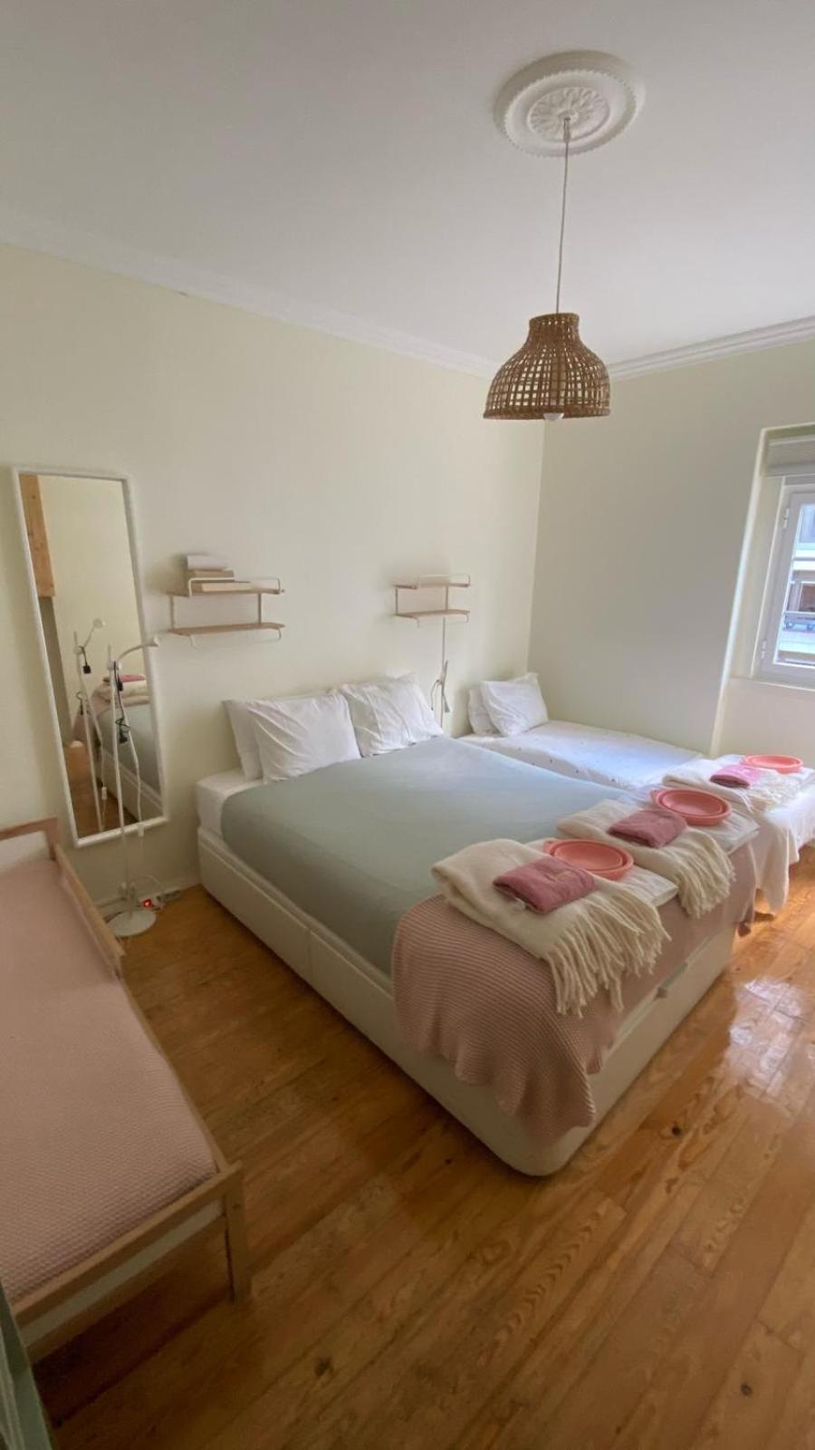 Majesticlara Lisbon Guest House ภายนอก รูปภาพ