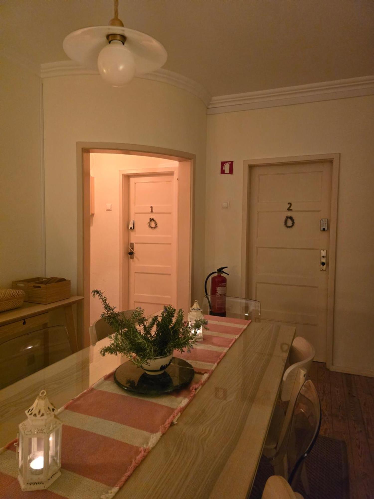 Majesticlara Lisbon Guest House ภายนอก รูปภาพ